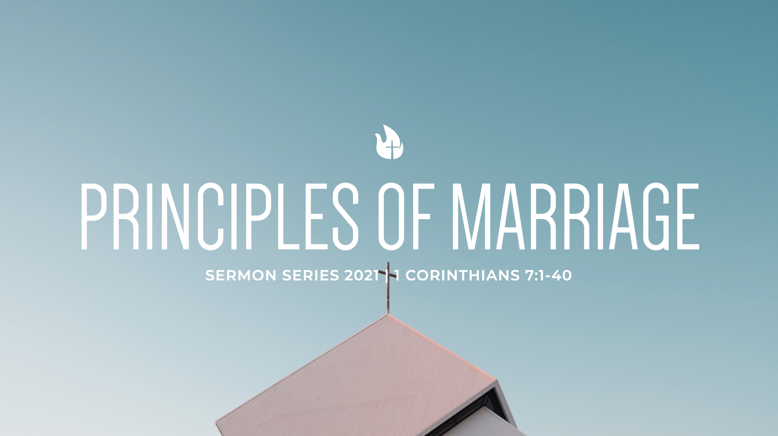 This Is Church – Principles of Marriage