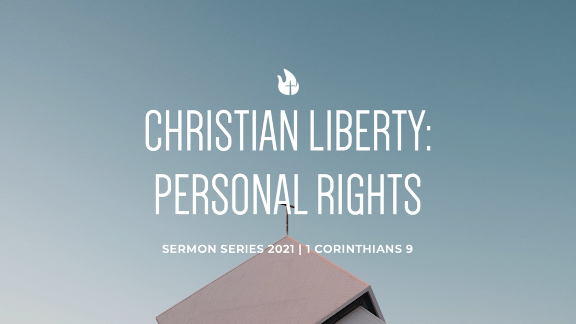 This Is Church – Christian Liberty II: Personal Rights