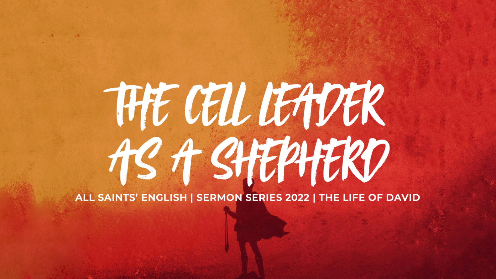 The Cell Leader As A Shepherd