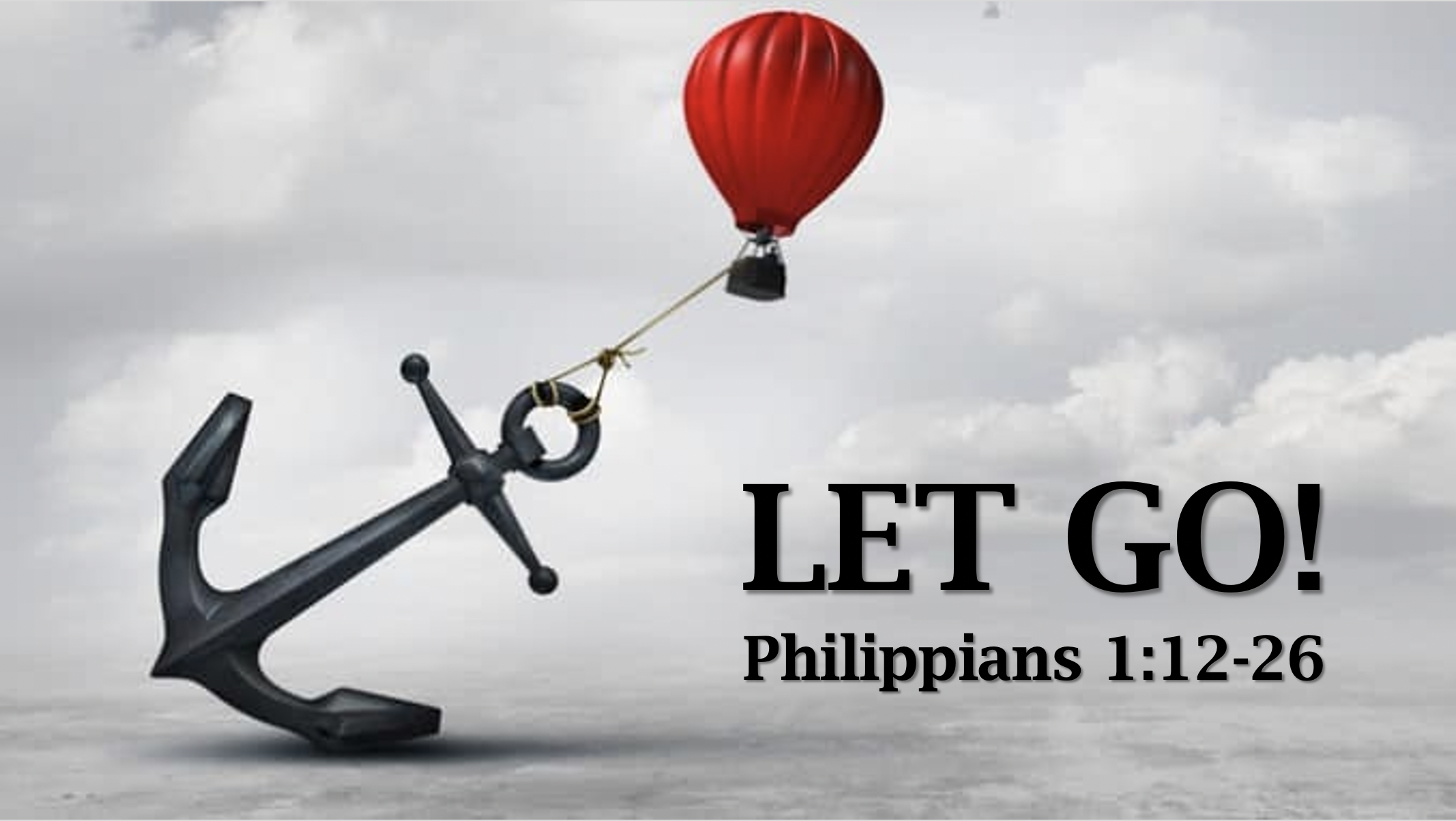 Let Go! 