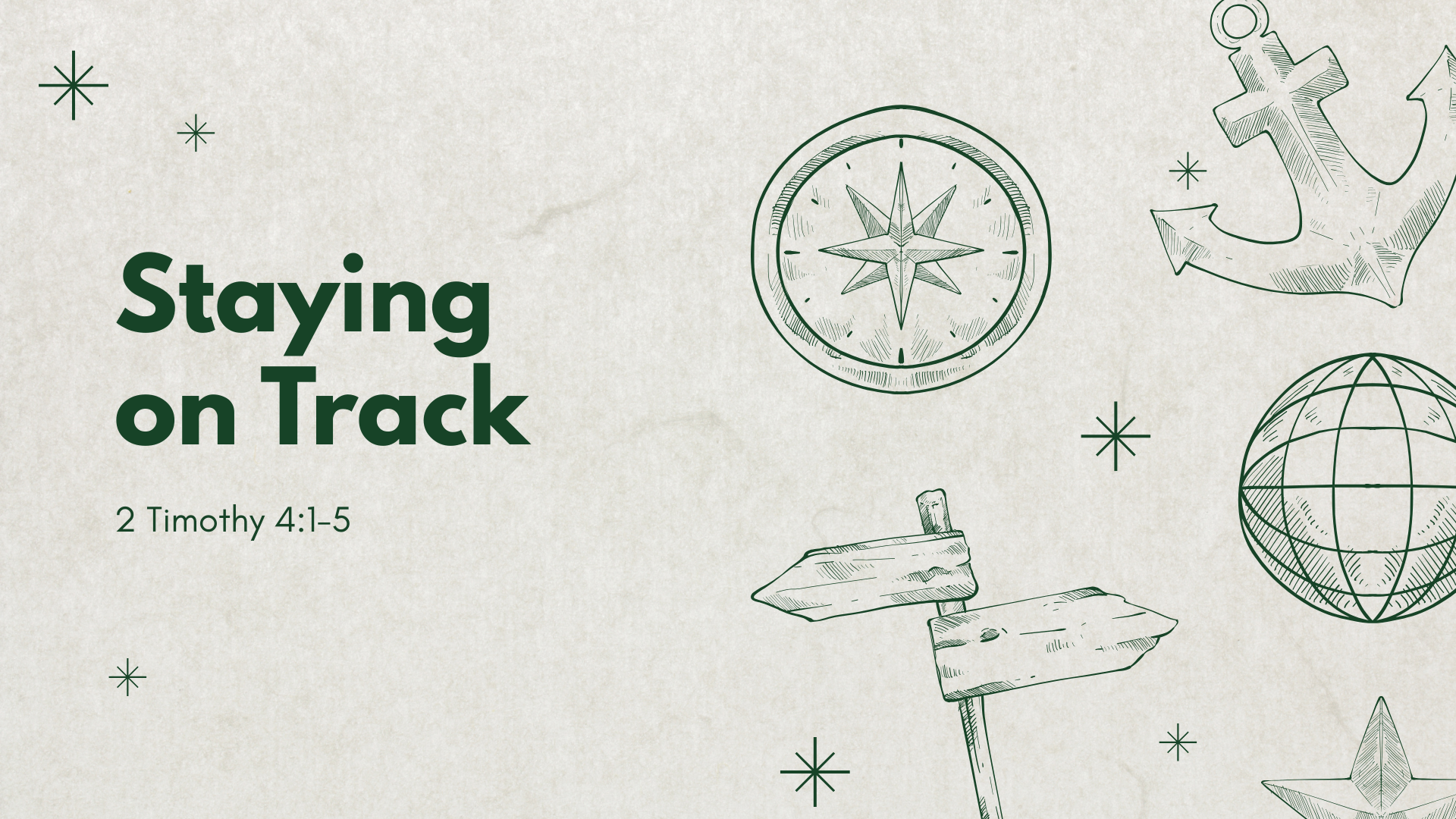 Staying on Track | Boys’ Brigade Enrolment Service