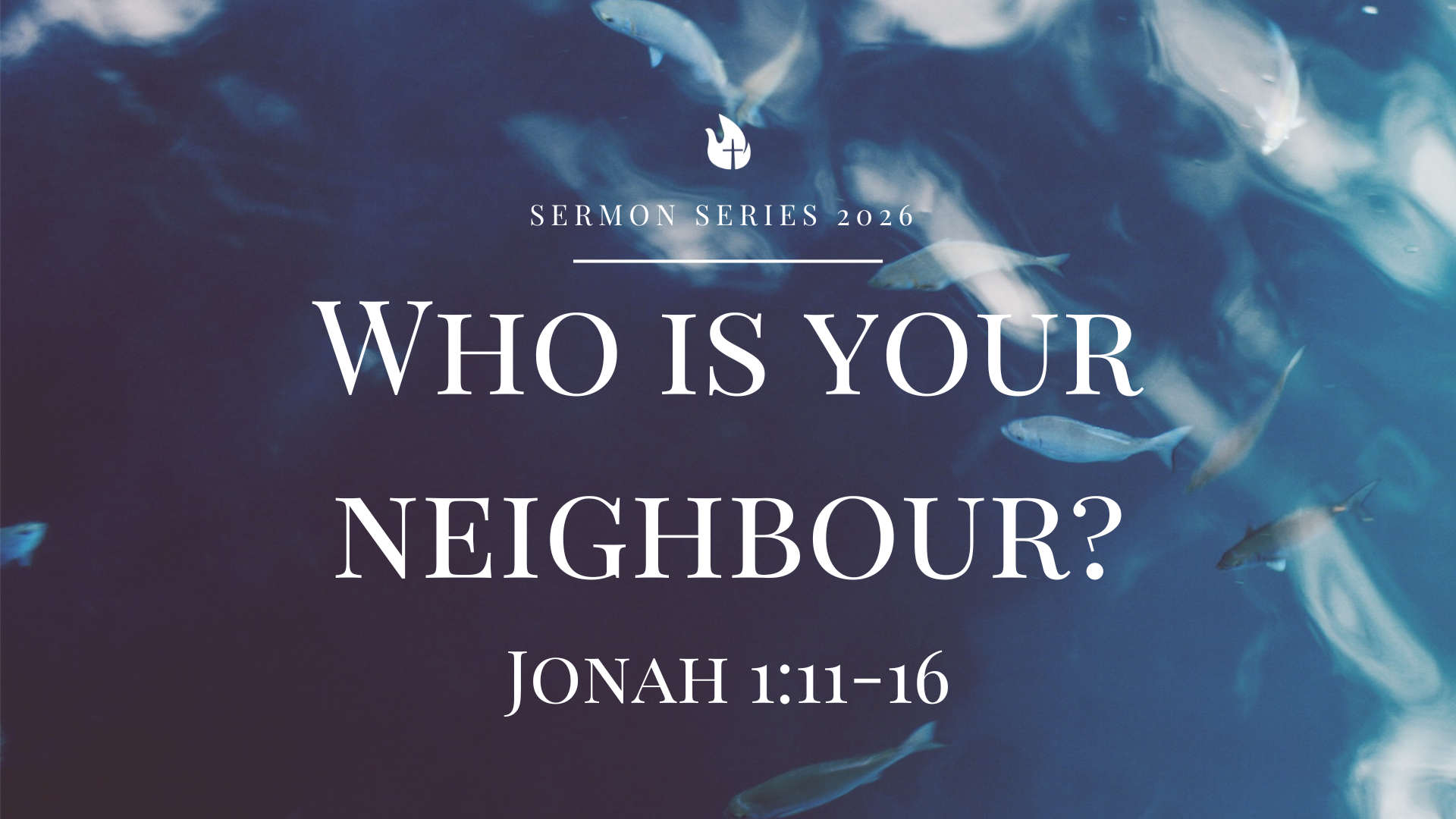 Who Is Your Neighbour?