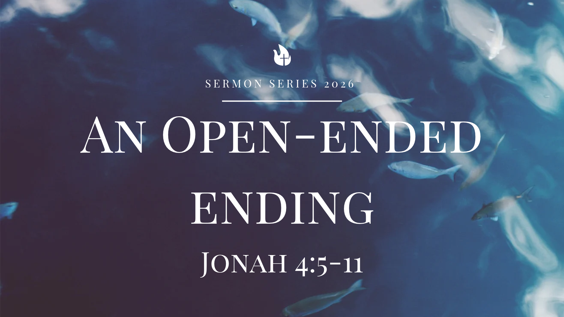 An Open Ended Ending