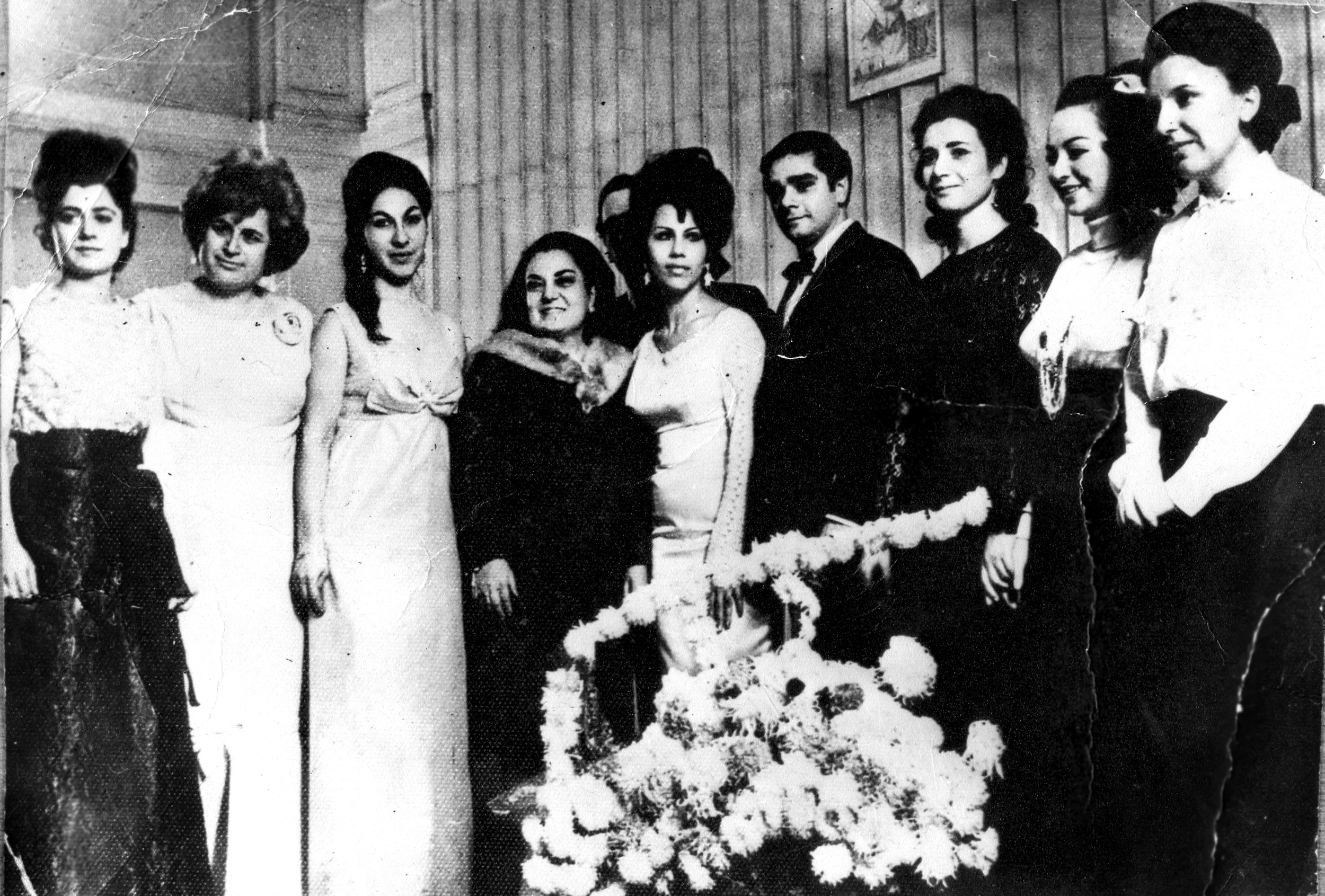 Гоар Гаспарян