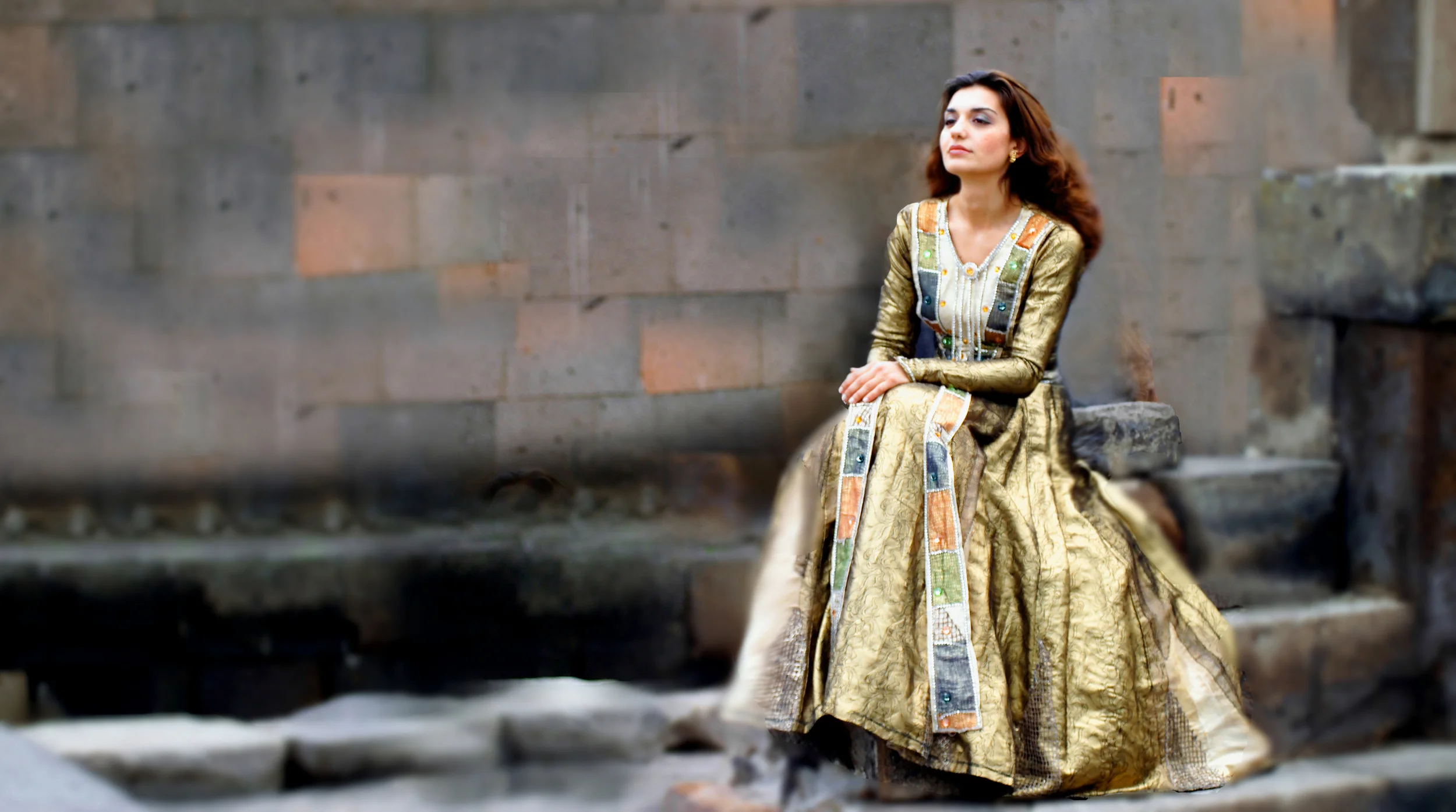 Изабель Байракдарян