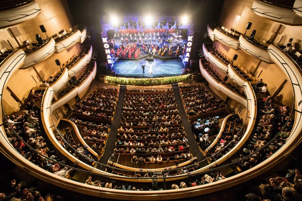 KOHAR Symphony Orchestra & Choir