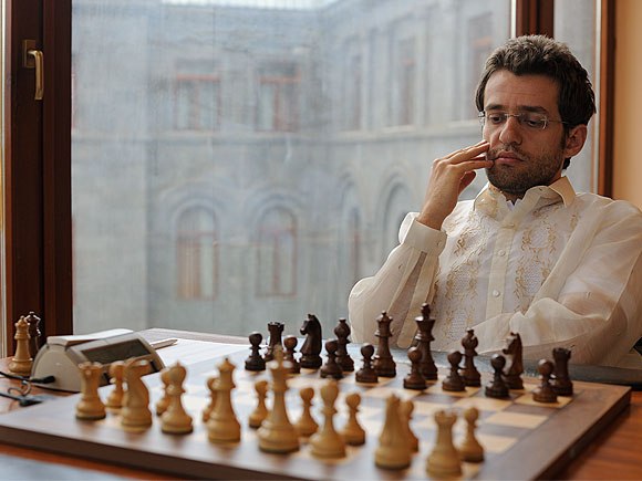 Первая победа Левона Ароняна на супертурнире "Zurich Chess Challenge"