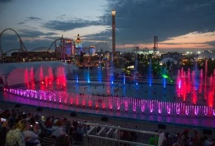 Всемирный фестиваль молодежи-2017 пройдет в Сочи