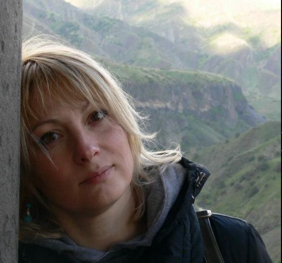 «Армения. Письма с Ковчега» - главы из будущей книги поэта Вики Чембарцевой опубликованы в журнале «Дружба народов»