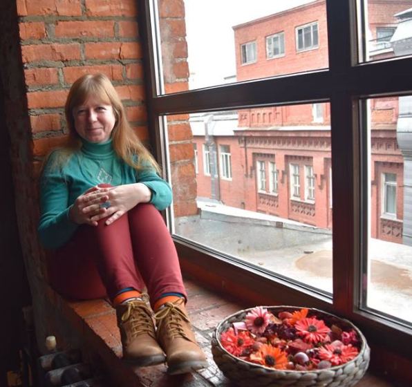 В Музее Серебряного века - "Метаморфозы" с участием поэта Елены Зейферт