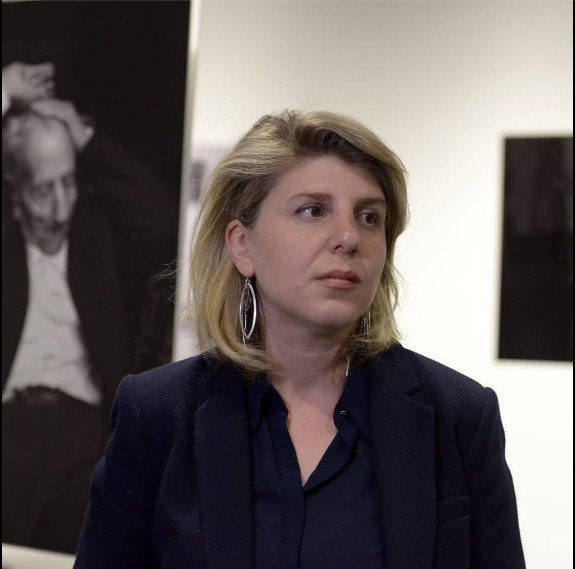 Назик Арменакян: проект «Выжившие»