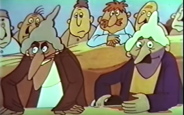 Храбрый Назар