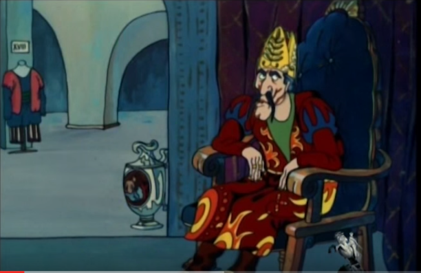 Находчивый крестьянин 