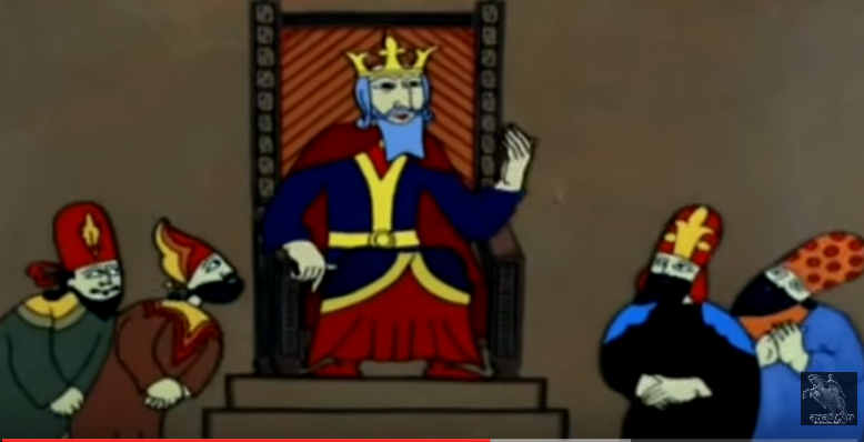 Мультфильм «Невежда»