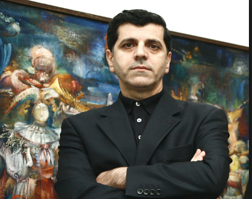 Валерий Ханукаев и его Гаянэ