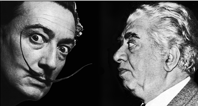 Дали и Хачатурян: несостоявшаяся встреча