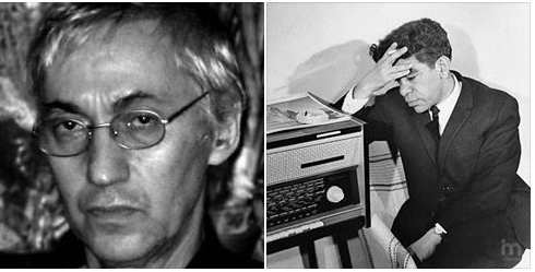 Олег Чухонцев переводит Паруйра Севака: «А в сердце – обвалы, в душе – нестихающий гром»