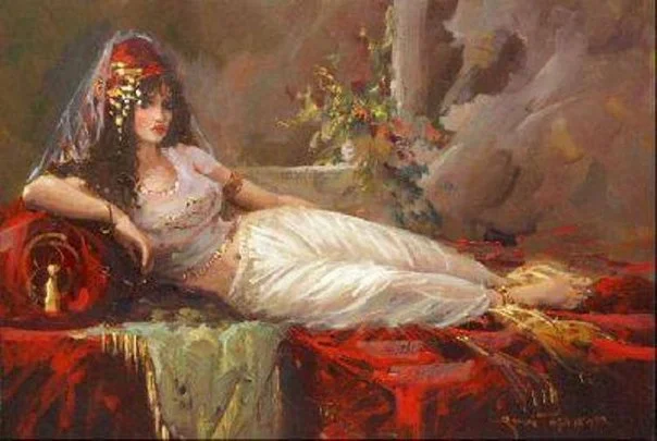 До новых встреч, дорогие ценители современной турецкой живописи!