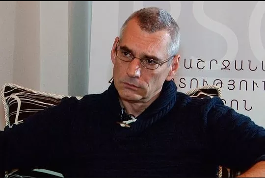 Ричард Киракосян о потенциальном премьерстве Сержа Саргсяна 
