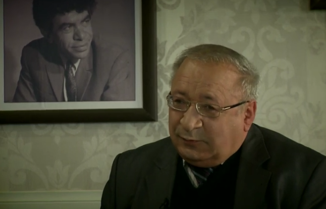 Театр32: Паруйр Севак