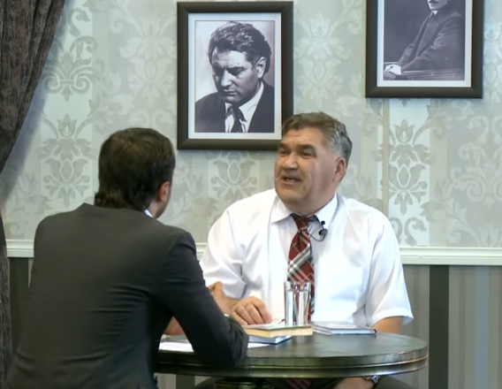 Театр32: Ованес Шираз