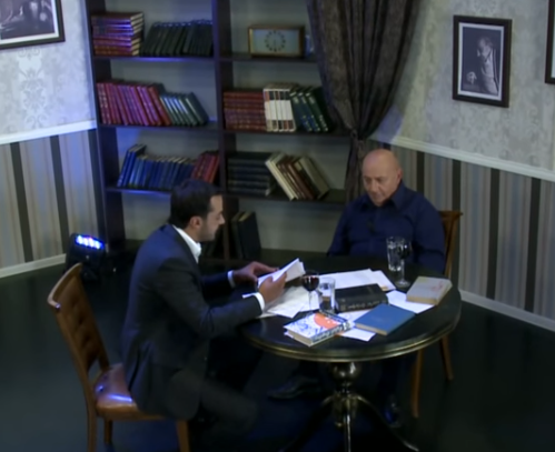 Театр32: Амо Сагиян