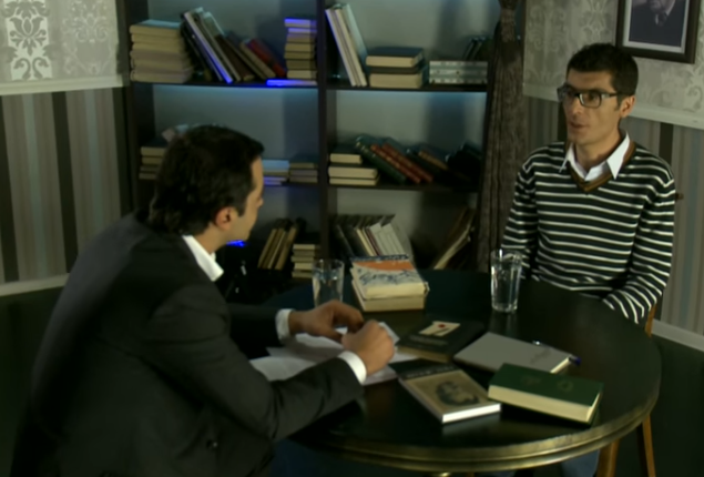 Театр32: Даниэл Варужан