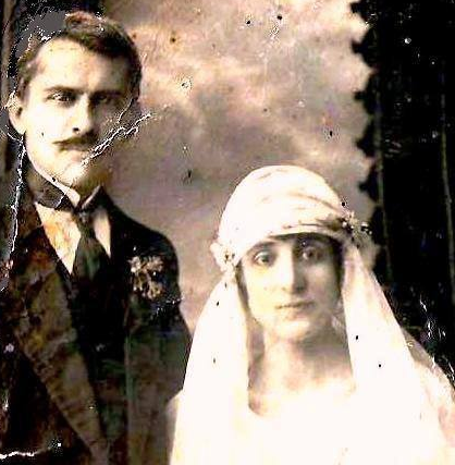 Выжившие. Закар и Мари Аракелян