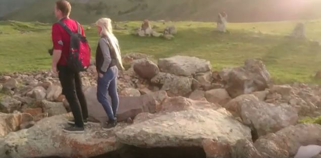 Майская трасса Москва-Степанакерт и обратно: 5500 километров 