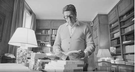 Письма Анри Труайя из Парижа с любовью