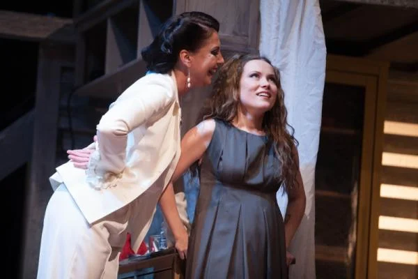 "Трамвай-желание" на сцене театра п/р Армена Джигарханяна