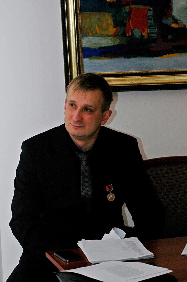 Виктор Александров 