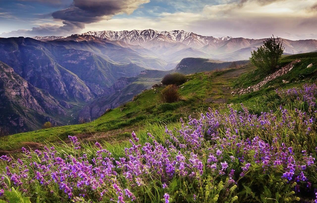 ....Природа Армении..Armenian Nature..Հայկական բնությունը....