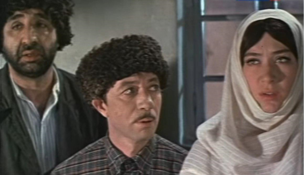 Бекир разводится с женой: Фрунзик Мкртчян в фильме «Адам и Хева»