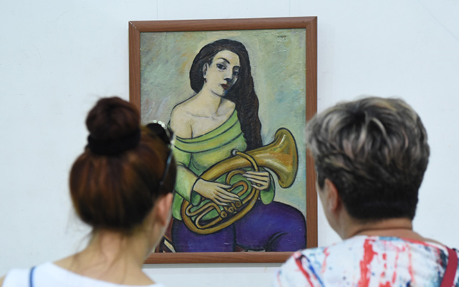 В память об участнике Арцахского движения Грачья Галстяне