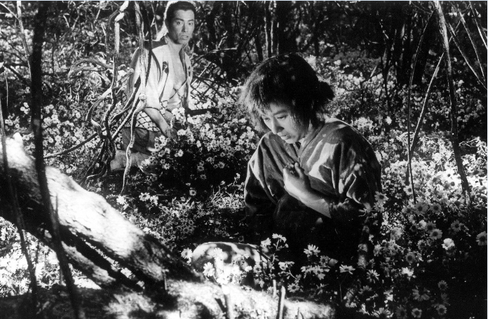 Исао Кимура - любимый актер Куросавы