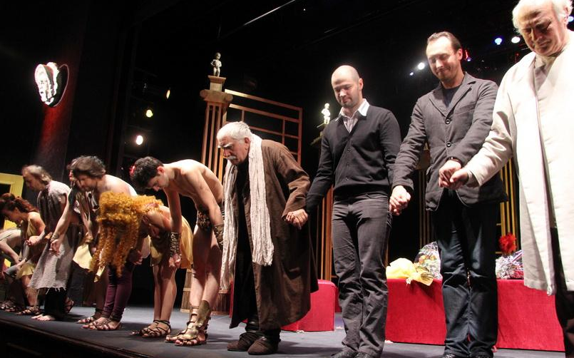 Театр Армена Джигарханяна открывает новый 22 сезон