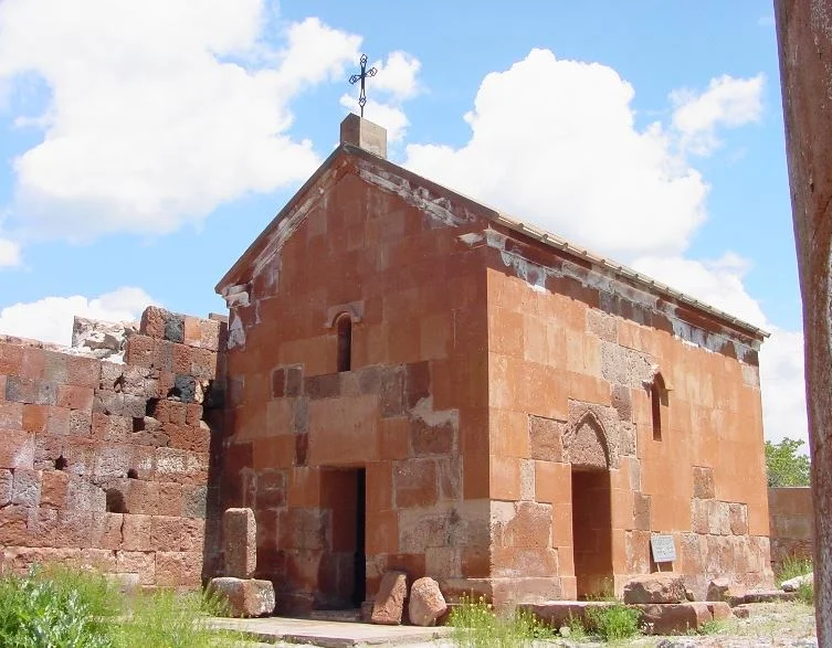 Город берт в армении