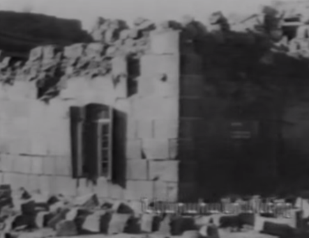 Хроники землетрясения в Ленинакане в 1926