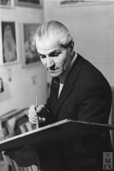 Бабкен Колозян (1909-1994)