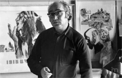 Григор Ханджян (1926-2000)