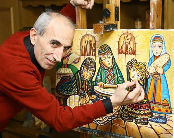 Севада Григорян (1959)