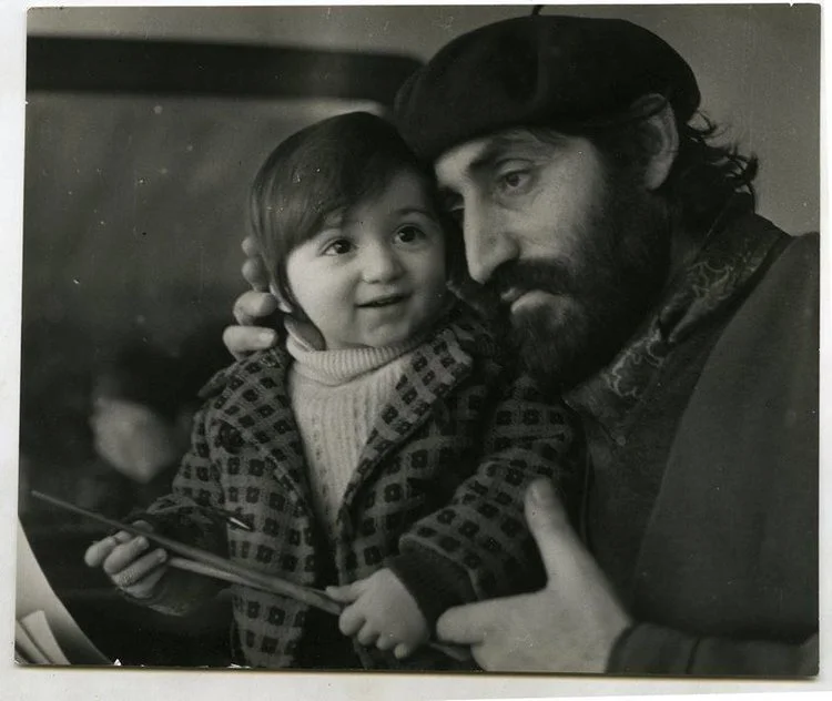 Минас Аветисян (1928-1975)