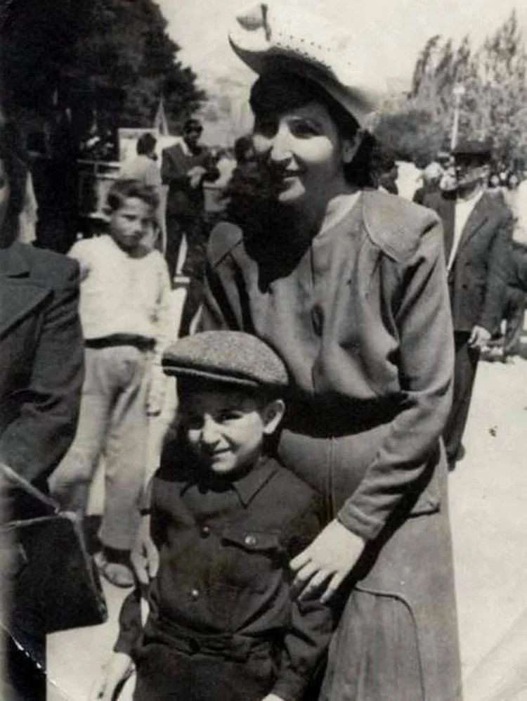 Арпеник Налбандян (1916-1964)