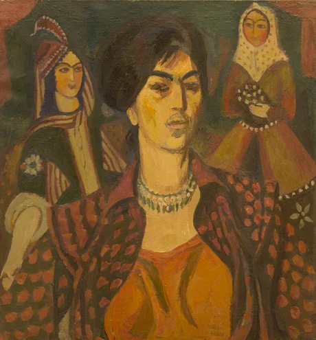 Лавиния Бажбеук-Меликян (1922-2005)