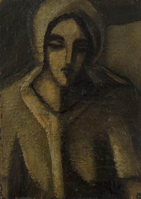 Женский портрет, 1928