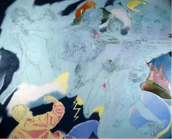 "Черный список" Азербайджана: архитектор, живописец Роберто Джиованелли