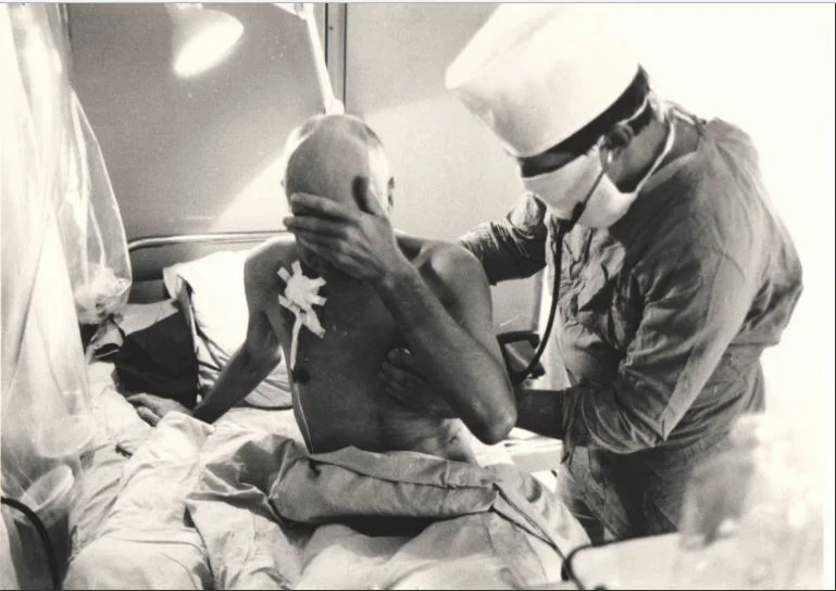 "Стандарт Аветика Бурназяна". Ядерный бог-врачеватель