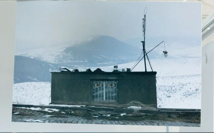 «Горизонт над головой» - открылась фотовыставка в Армянском музее Москвы