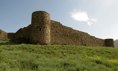 Крепость в селе Урцадзор